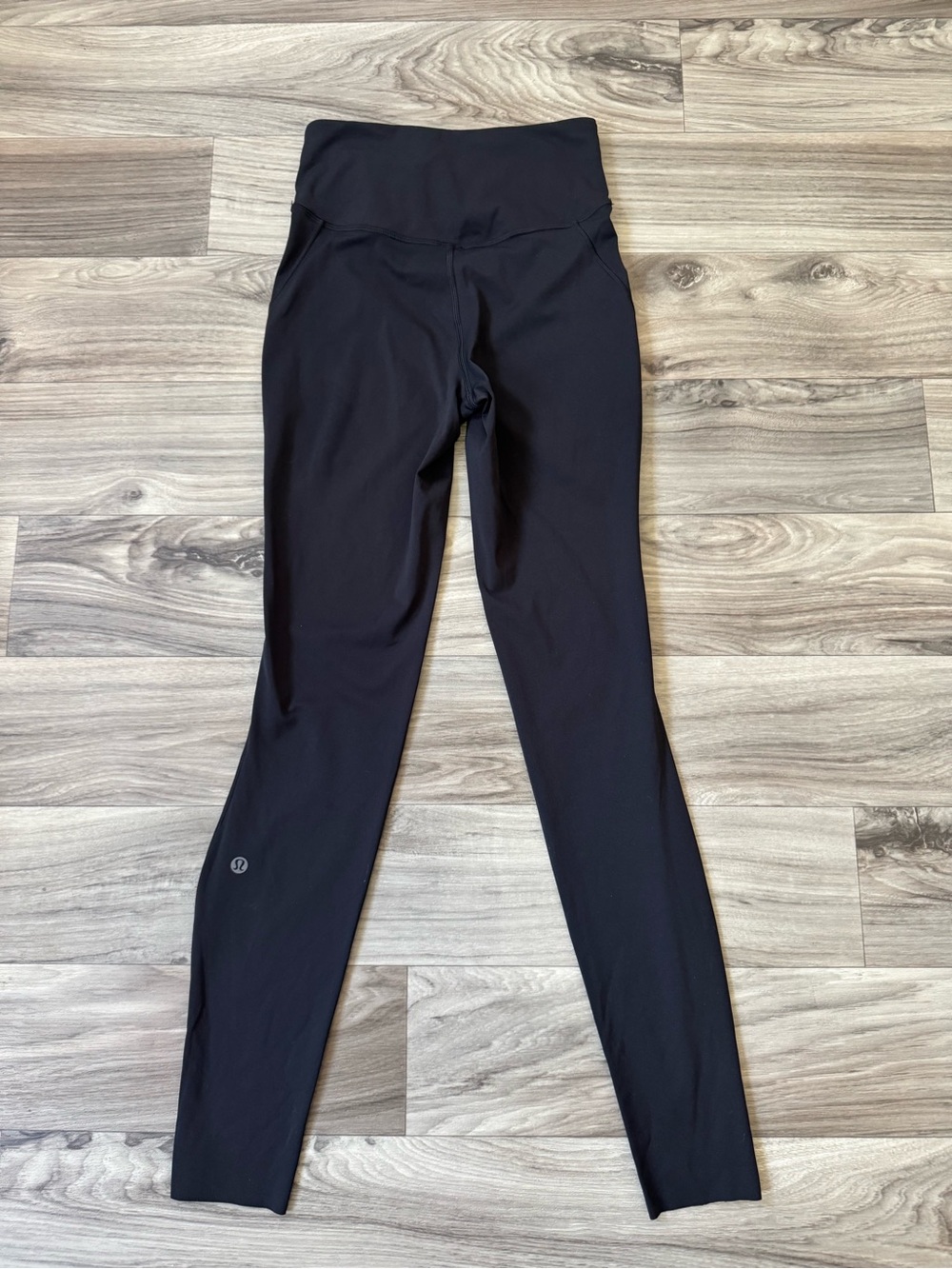 Lululemon Base Pace High-Rise Tight 28" in Black Size 4 - Picture 9 of 11